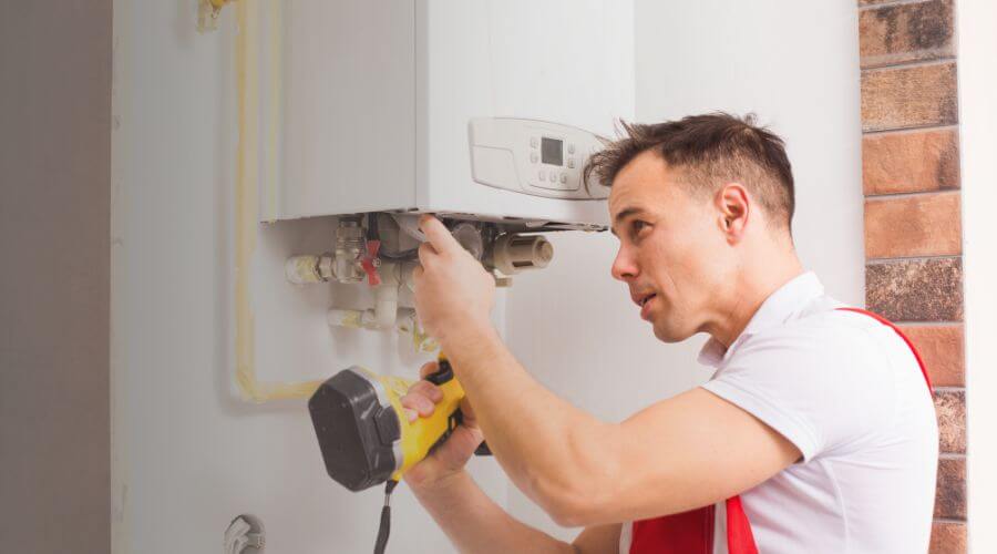 Professional Leak Detection in Fort Towson, OK
